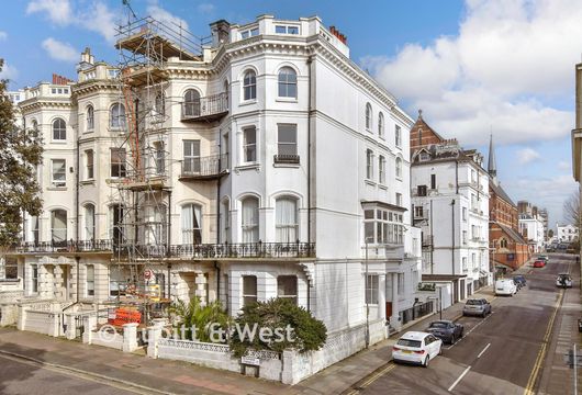 Denmark Terrace, Brighton, East Sussex - Wards of Kent