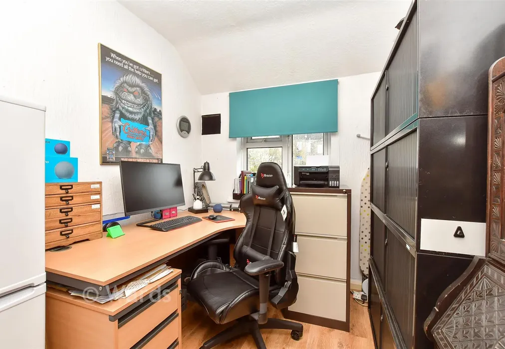 Bedroom 3 - Longley Road, Rochester, Kent - Wards of Kent