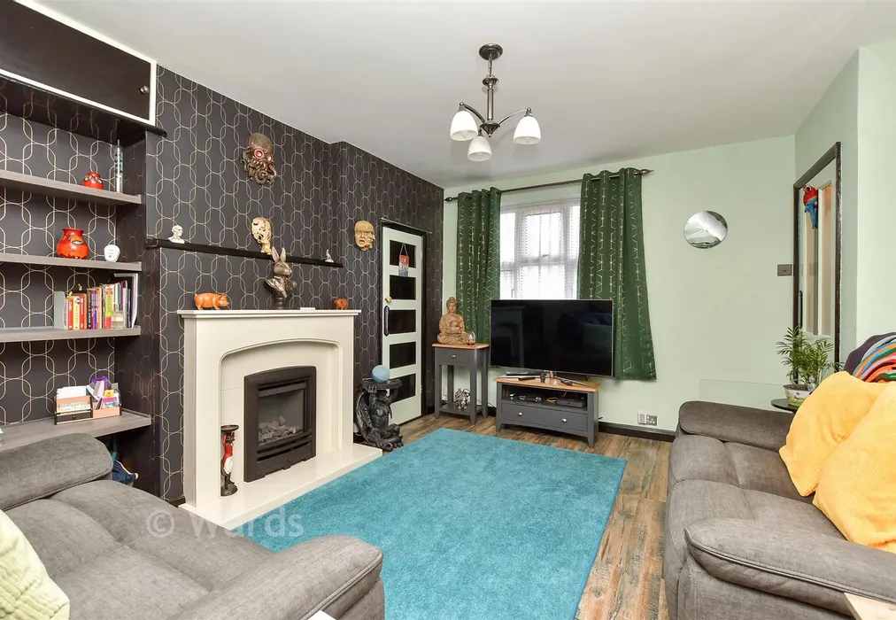 Lounge - Longley Road, Rochester, Kent - Wards of Kent