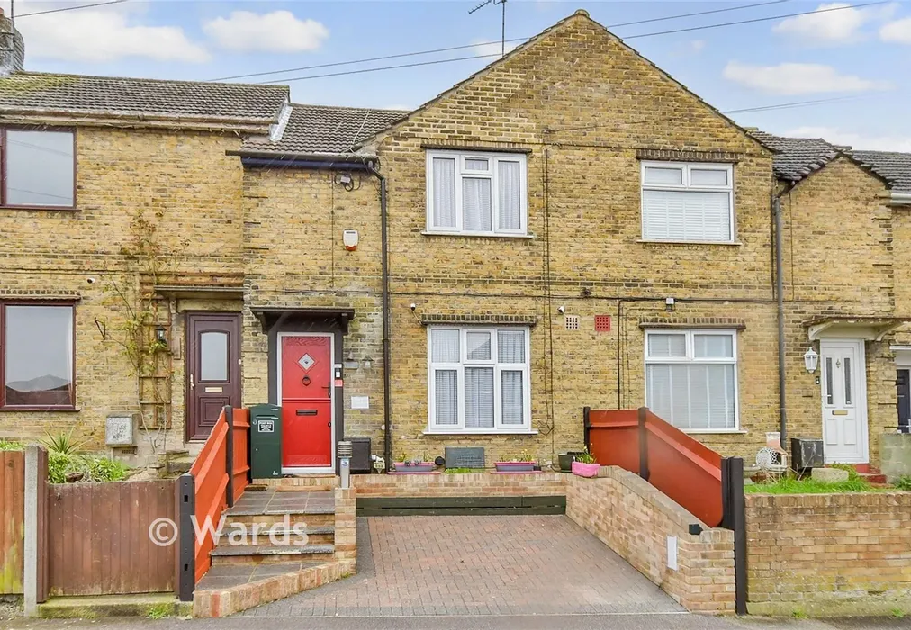 External (Web) - Longley Road, Rochester, Kent - Wards of Kent