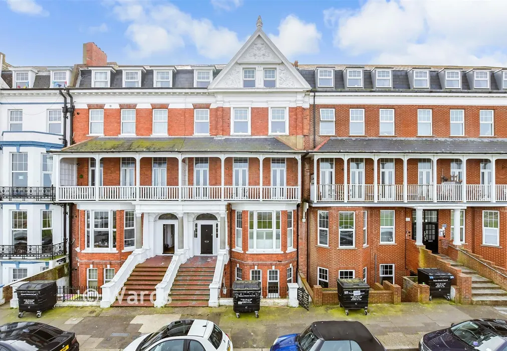 External (Web) - Lewis Crescent, Cliftonville, Margate, Kent - Wards of Kent