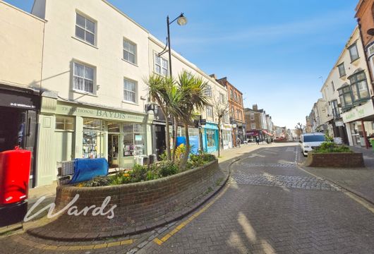 William Street Herne Bay CT6 - Wards of Kent