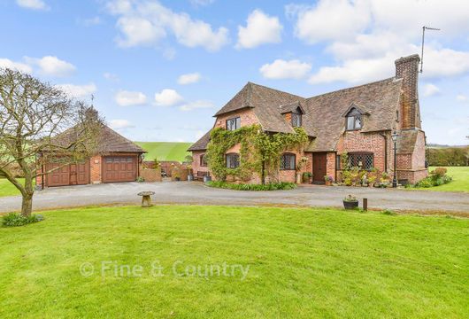 Mystole Lane, Mystole, Canterbury, Kent - Wards of Kent