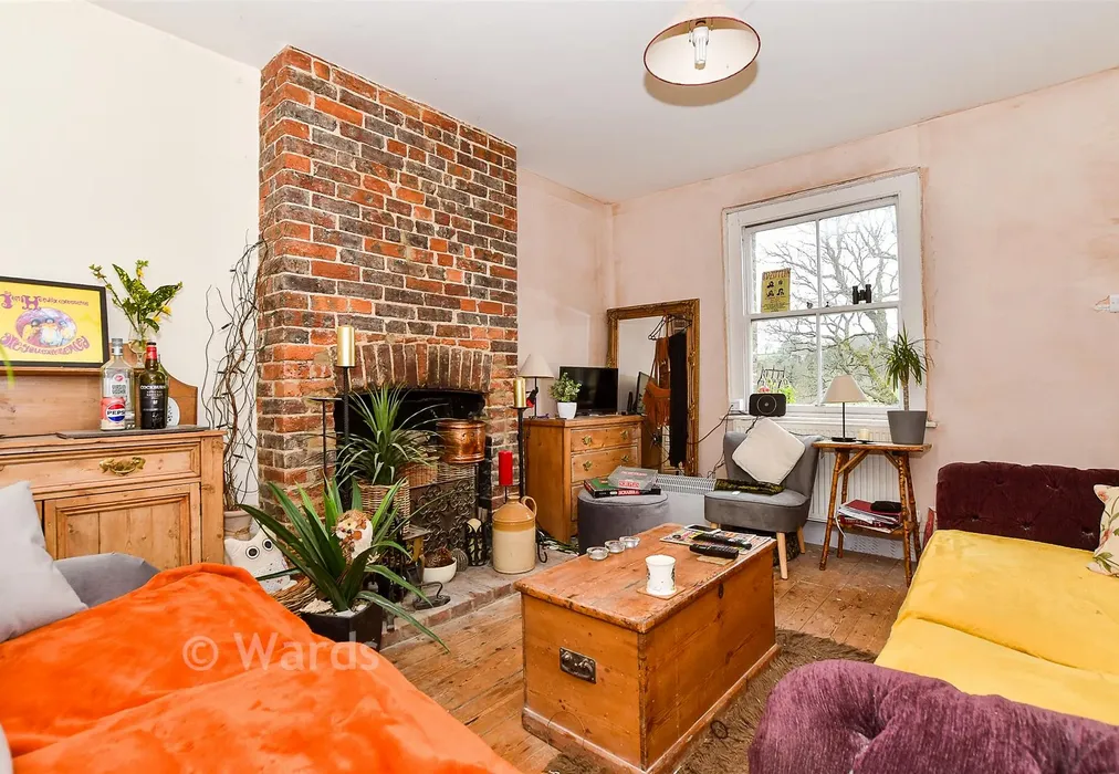 Lounge - Wadhurst, East Sussex - Wards of Kent