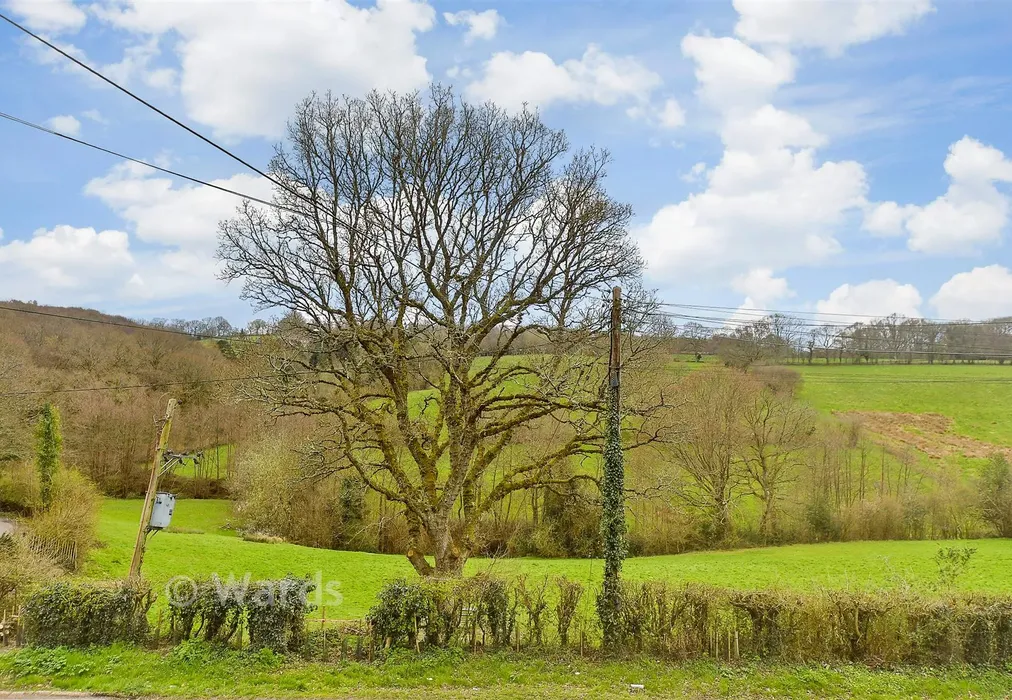 Views To Front - Wadhurst, East Sussex - Wards of Kent