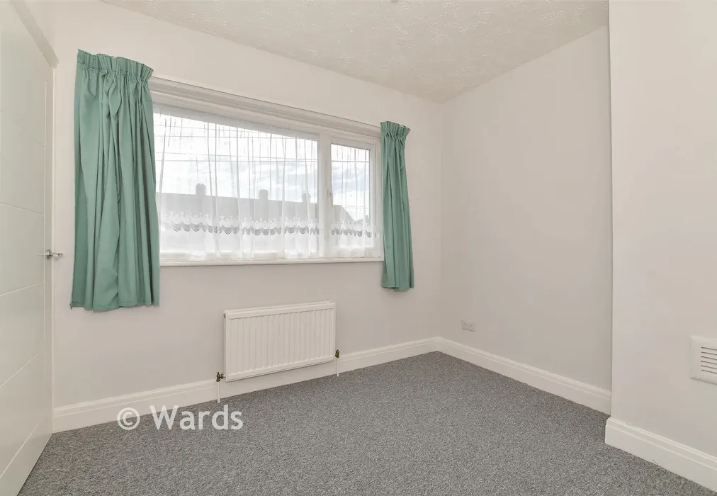 Bedroom 3 - Walmer Road, Whitstable, Kent - Wards of Kent