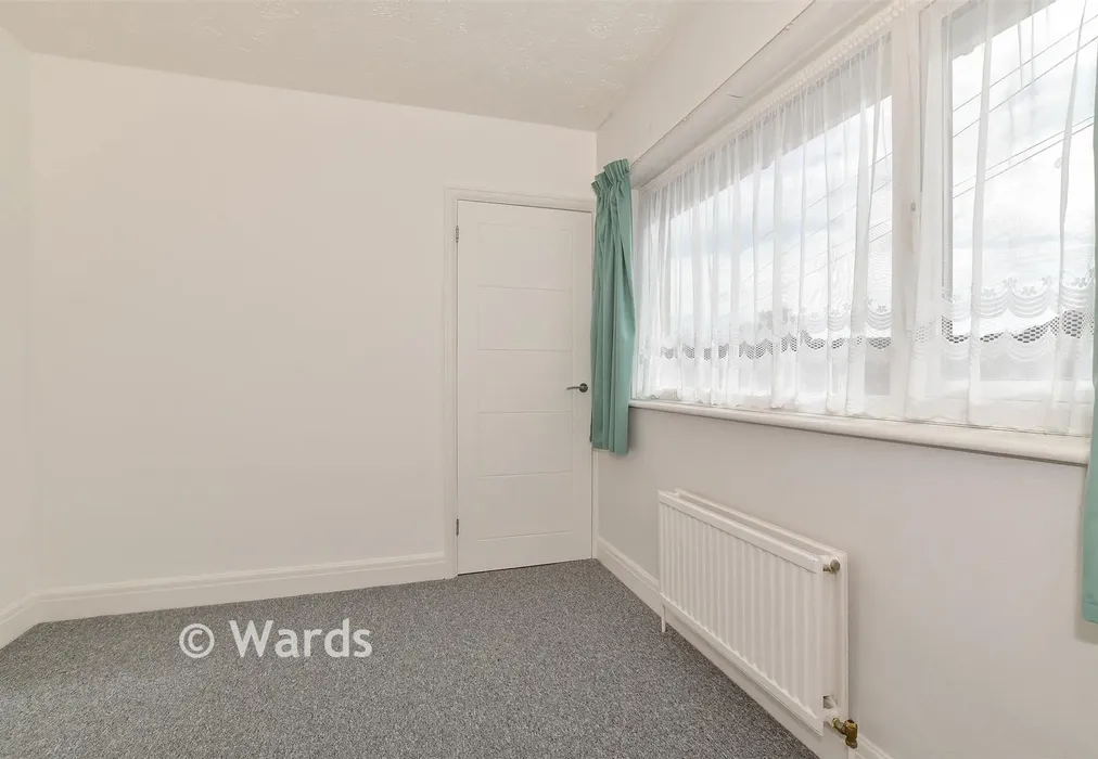Bedroom 3 - Walmer Road, Whitstable, Kent - Wards of Kent