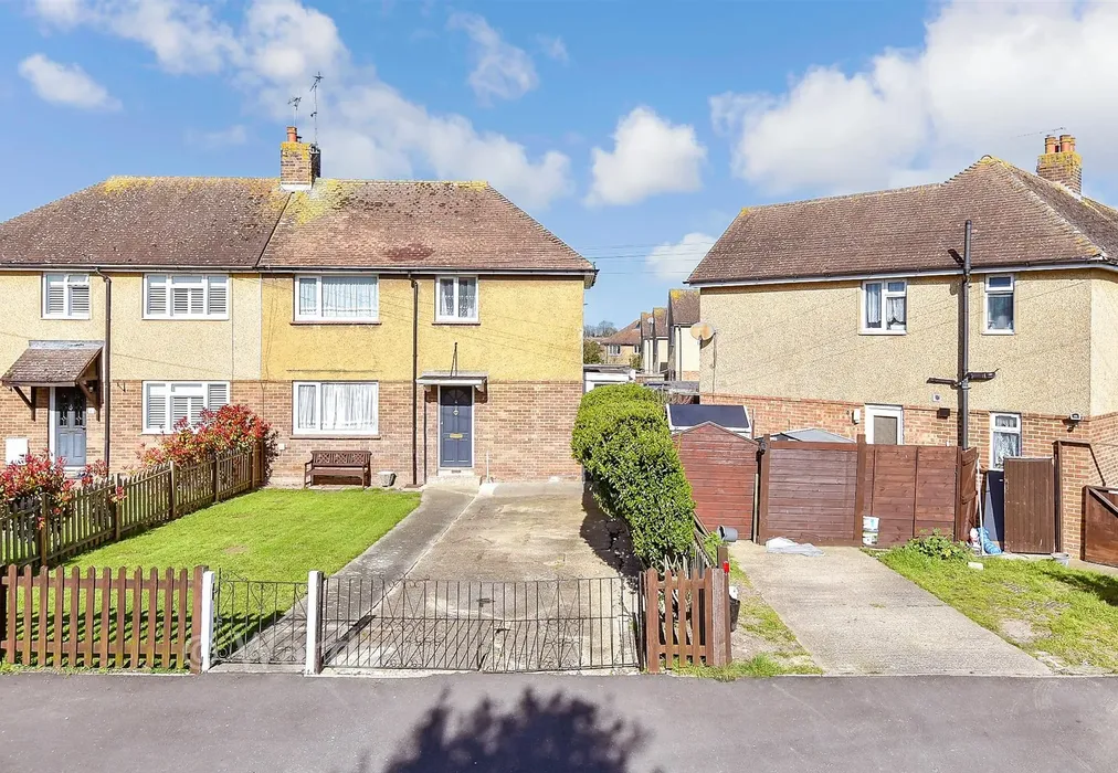External (Brochure) - Walmer Road, Whitstable, Kent - Wards of Kent