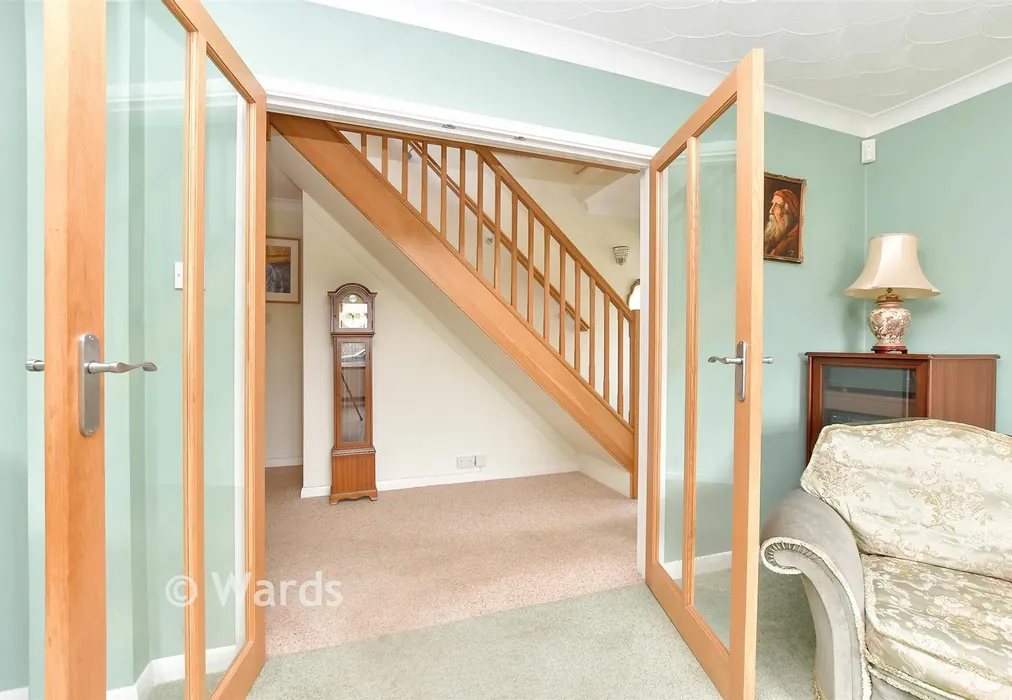 Internal Feature - Church Road, Oare, Faversham, Kent - Wards of Kent