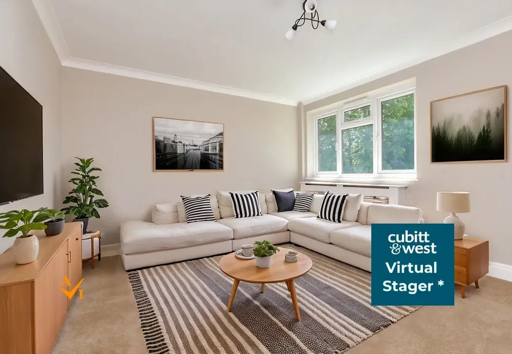 Lounge/Diner (Nordic style) - St. James Road, Sutton, Surrey - Wards of Kent