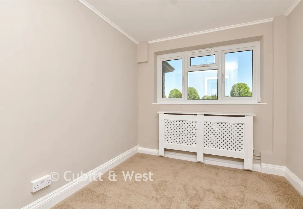 Bedroom 2 - St. James Road, Sutton, Surrey - Wards of Kent