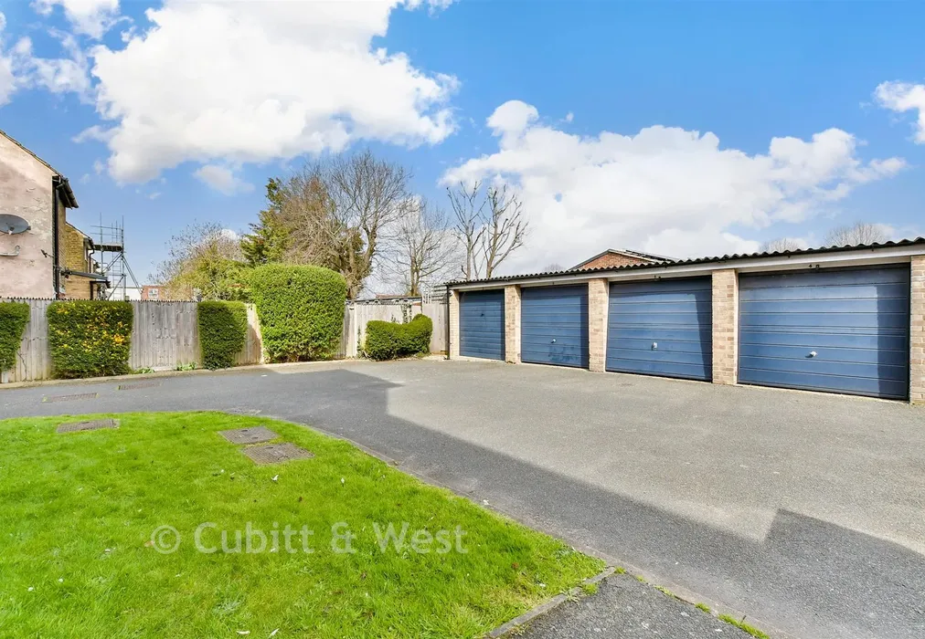 Garage - St. James Road, Sutton, Surrey - Wards of Kent