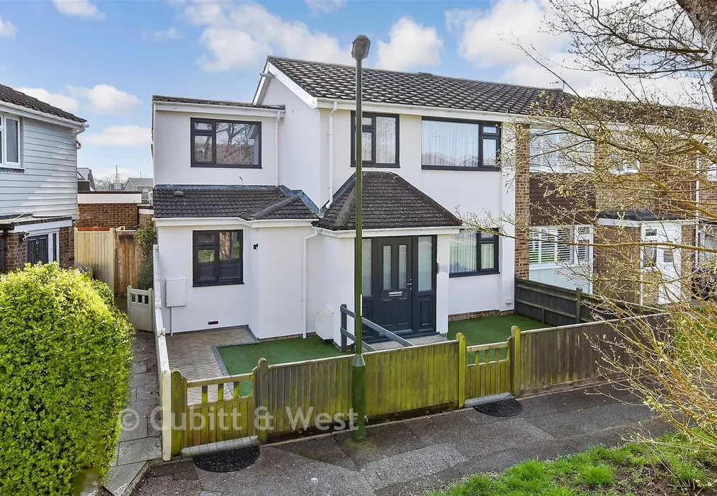 External (Web) - Saffron Close, Shoreham-By-Sea, West Sussex - Wards of Kent