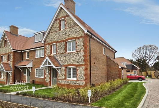 Bentwood Way Lavant PO18 - Wards of Kent