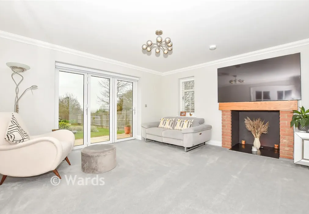 Internal Lifestyle Photograph - Vicarage Fields, Linton, Maidstone, Kent - Wards of Kent