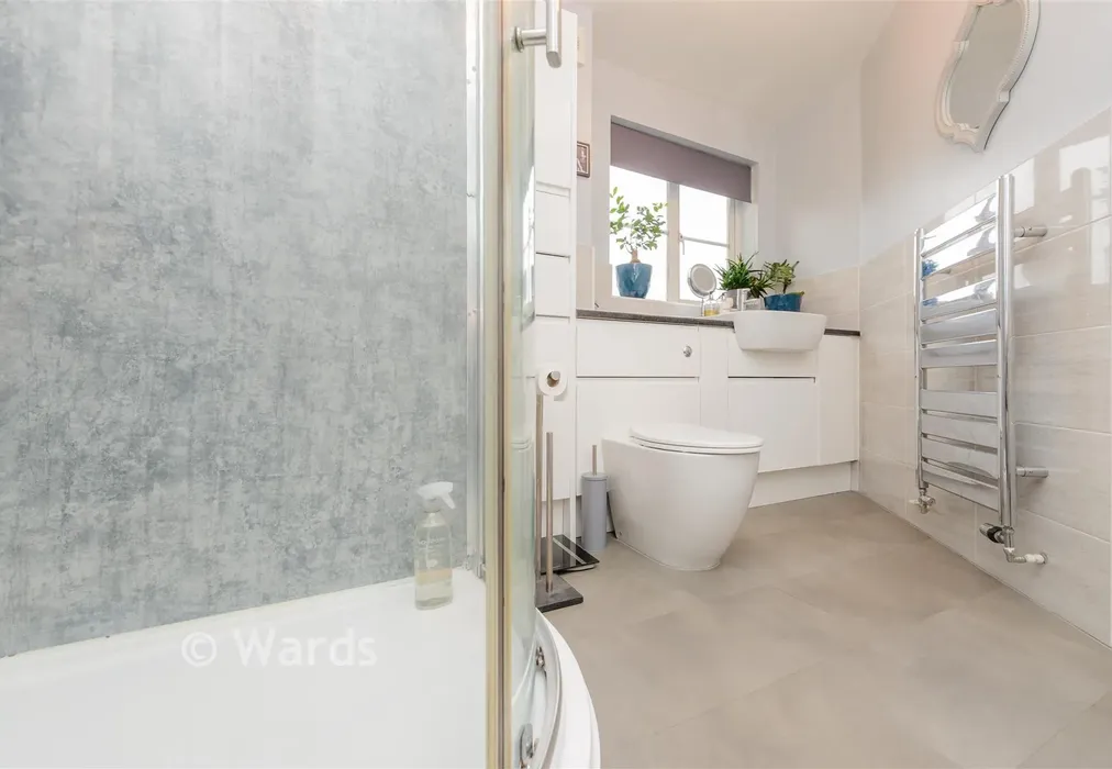 Bathroom - Guinness Drive, Wainscott, Rochester, Kent - Wards of Kent