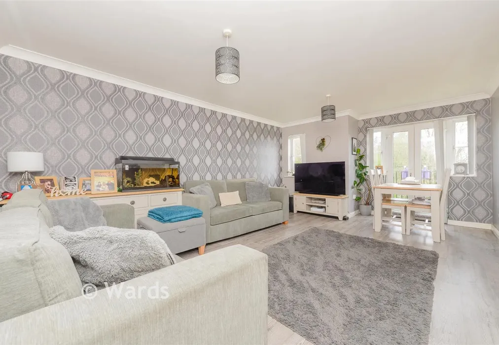 Lounge - Guinness Drive, Wainscott, Rochester, Kent - Wards of Kent