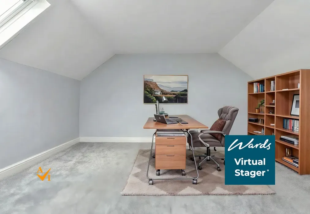 Loft Room (Contemporary style) - Connaught Road, Margate, Kent - Wards of Kent