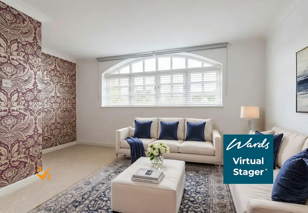 Lounge (Modern style) - Swan Street, West Malling, Kent - Wards of Kent