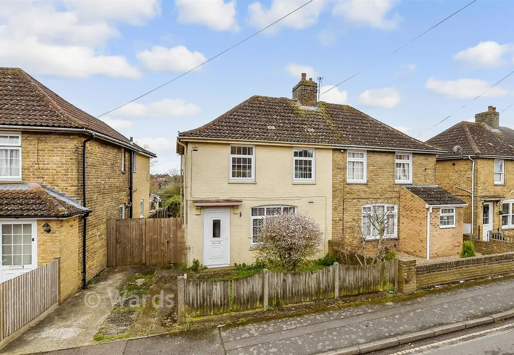 External (Web) - Milner Crescent, Aylesham, Canterbury, Kent - Wards of Kent