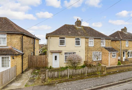 Milner Crescent, Aylesham, Canterbury, Kent - Wards of Kent