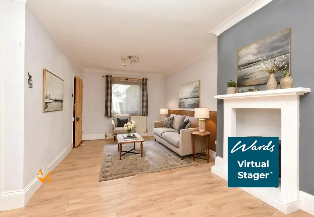 Lounge/Diner (Nordic style) - Bill Street Road, Frindsbury, Rochester, Kent - Wards of Kent