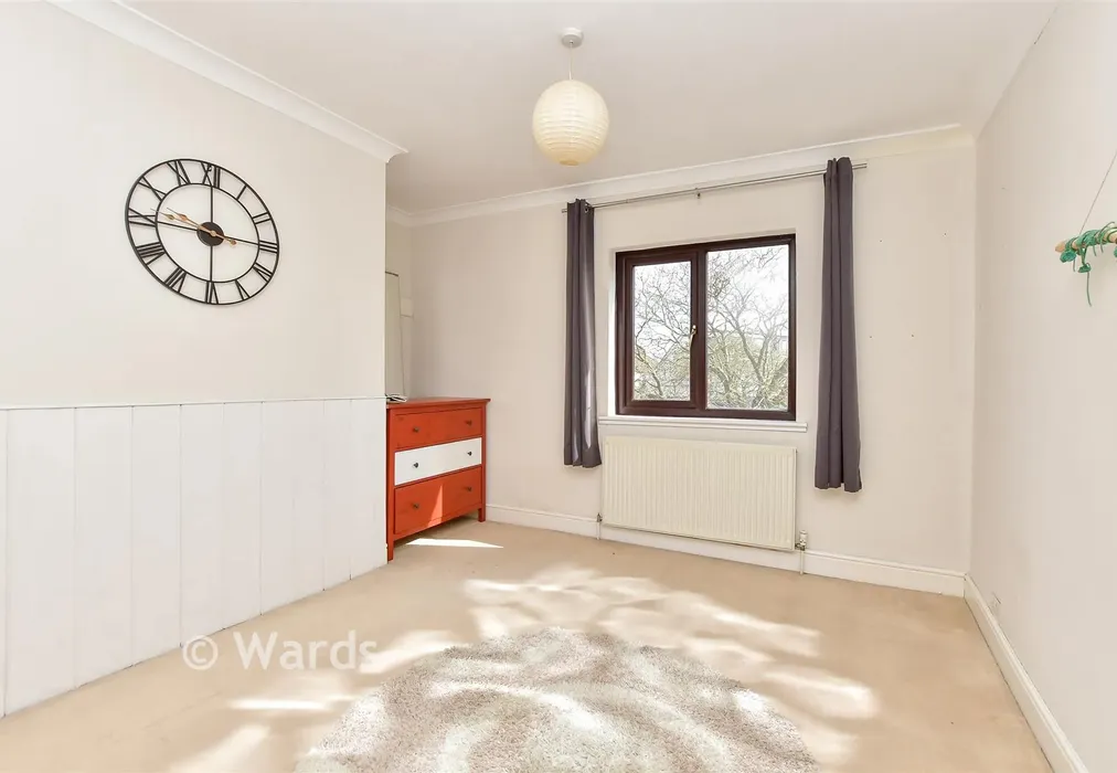 Bedroom 1 - Bill Street Road, Frindsbury, Rochester, Kent - Wards of Kent