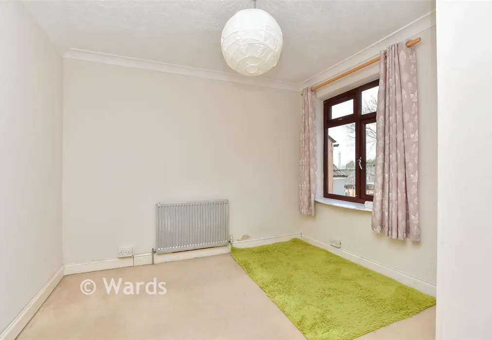 Bedroom 2 - Bill Street Road, Frindsbury, Rochester, Kent - Wards of Kent