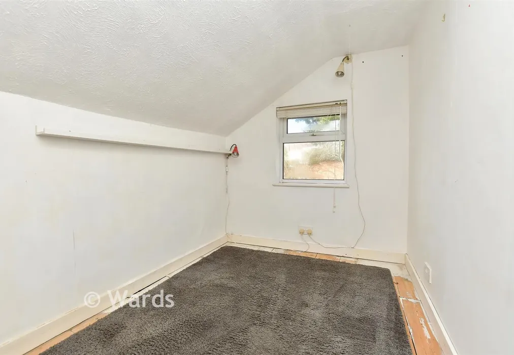 Bedroom 3 - Bill Street Road, Frindsbury, Rochester, Kent - Wards of Kent