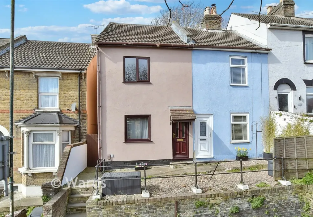 External (Web) - Bill Street Road, Frindsbury, Rochester, Kent - Wards of Kent