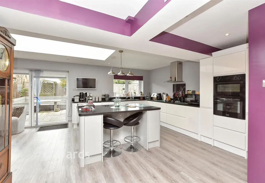 Kitchen/Breakfast Area - Armytage Close, Hoo, Rochester, Kent - Wards of Kent