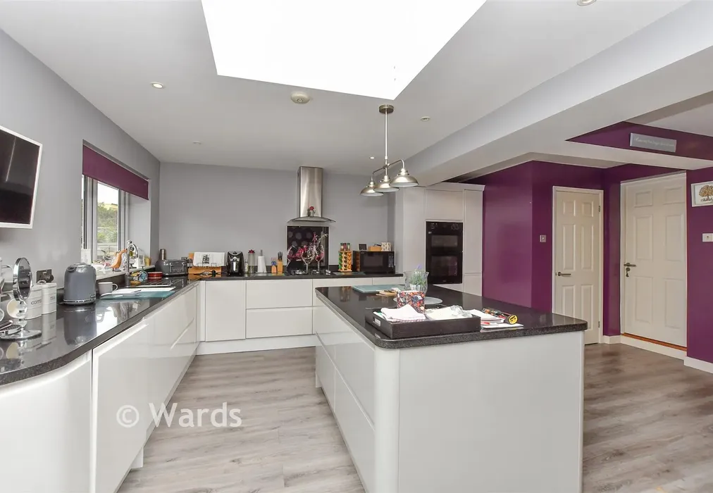 Kitchen/Breakfast Area - Armytage Close, Hoo, Rochester, Kent - Wards of Kent