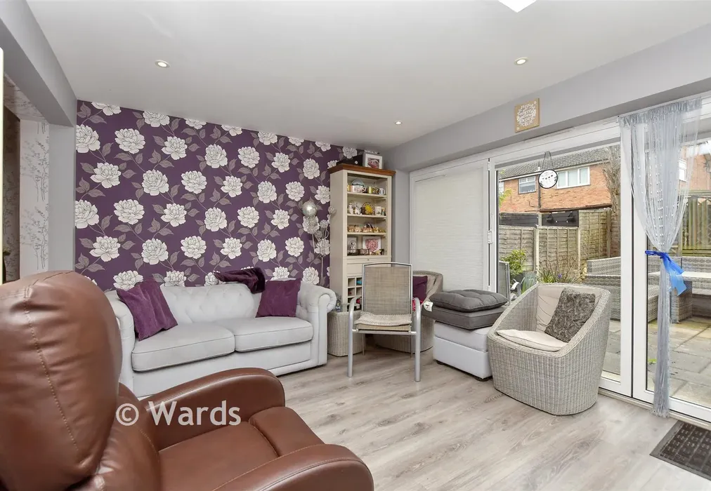 Kitchen/Breakfast Area - Armytage Close, Hoo, Rochester, Kent - Wards of Kent