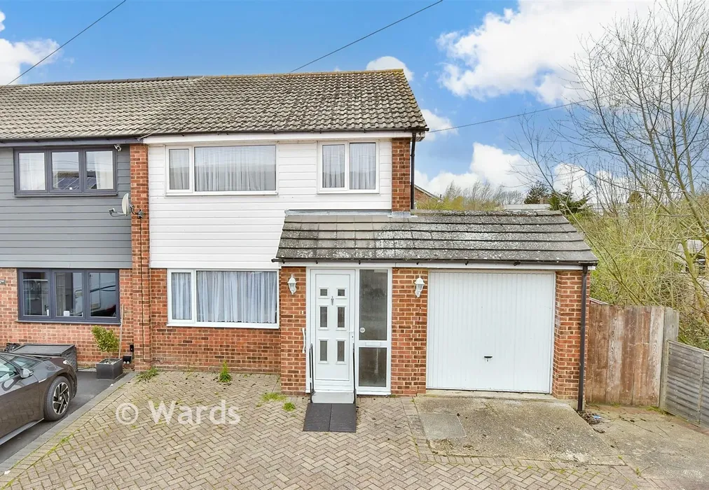 External (Web) - Armytage Close, Hoo, Rochester, Kent - Wards of Kent