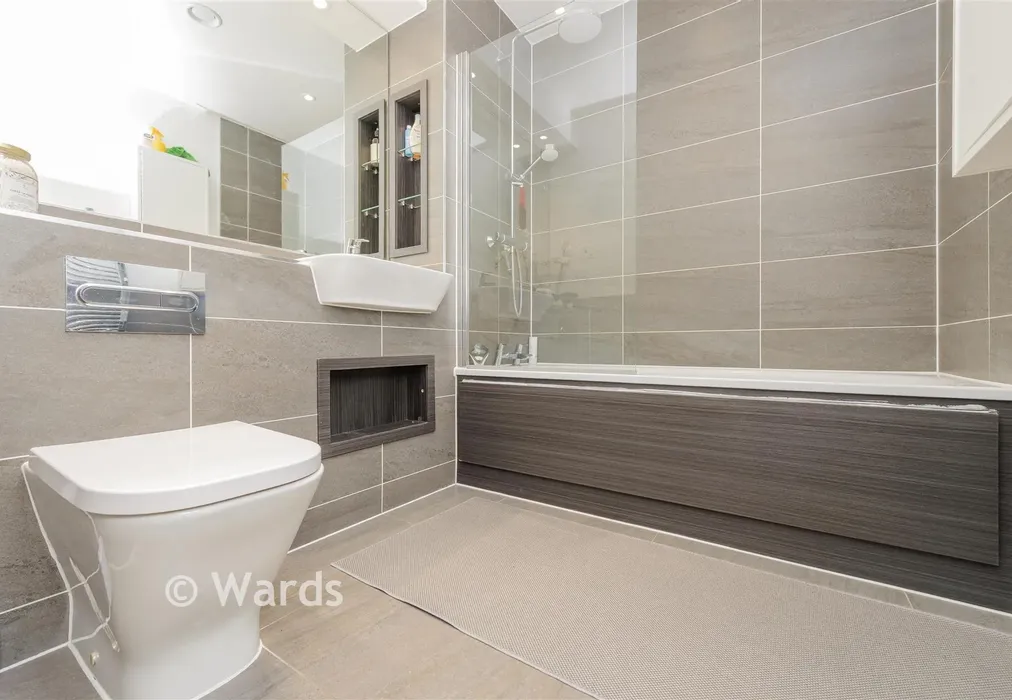 Marketing Commencement form - Regal Walk, Bexleyheath, Kent - Wards of Kent