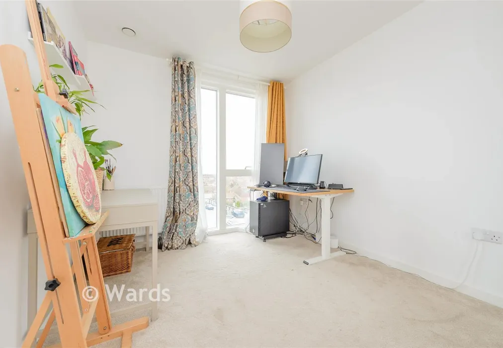 Bedroom 3 - Regal Walk, Bexleyheath, Kent - Wards of Kent