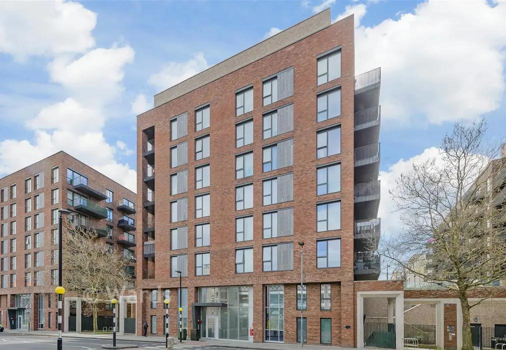 Bedroom 3 - Regal Walk, Bexleyheath, Kent - Wards of Kent