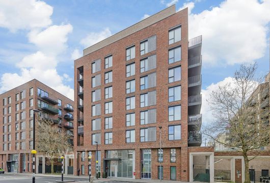 Regal Walk, Bexleyheath, Kent - Wards of Kent