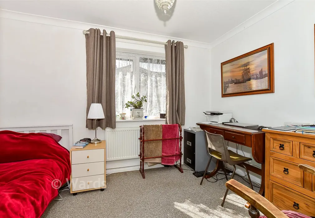 Bedroom 3 - Adie Road, Greatstone, Kent - Wards of Kent
