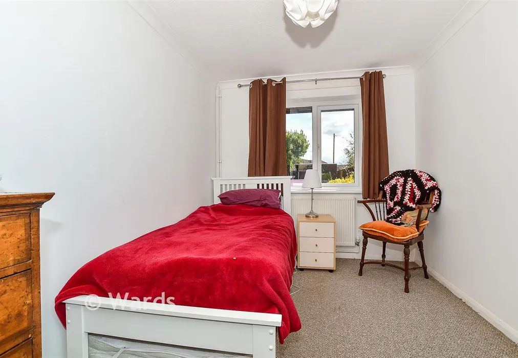 Bedroom 2 - Adie Road, Greatstone, Kent - Wards of Kent