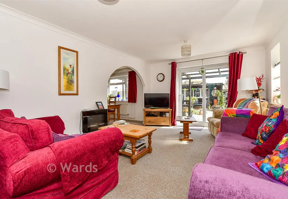 Lounge - Adie Road, Greatstone, Kent - Wards of Kent