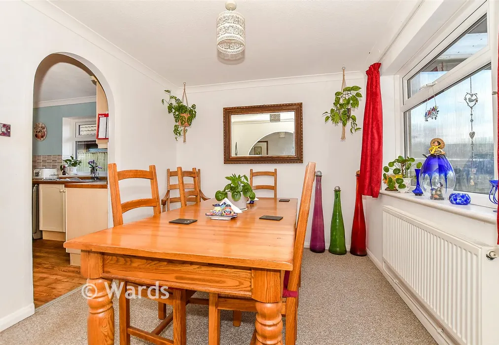 Dining Area - Adie Road, Greatstone, Kent - Wards of Kent