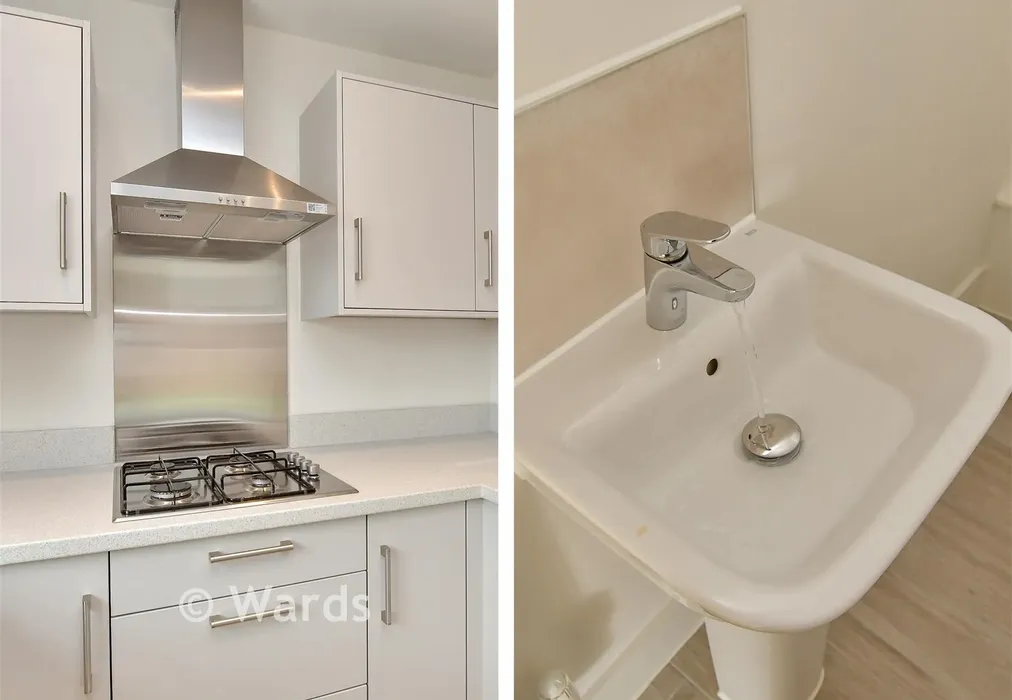 Internal Feature - Blake Gardens, Scocles Road, Minster-On-Sea, Kent - Wards of Kent