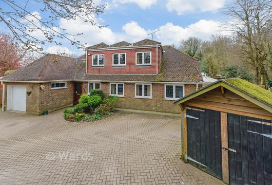 School Lane, West Kingsdown, Kent - Wards of Kent