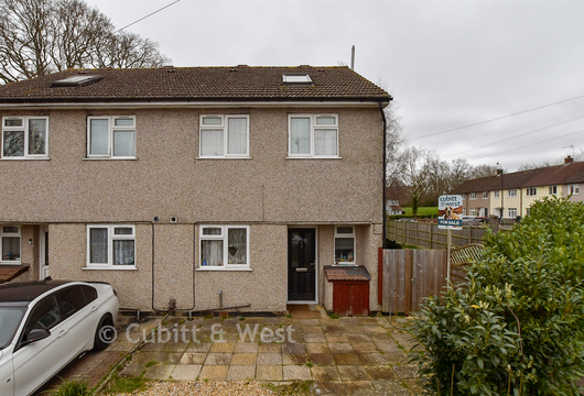 Cloverlands, Northgate, Crawley, West Sussex - Wards of Kent