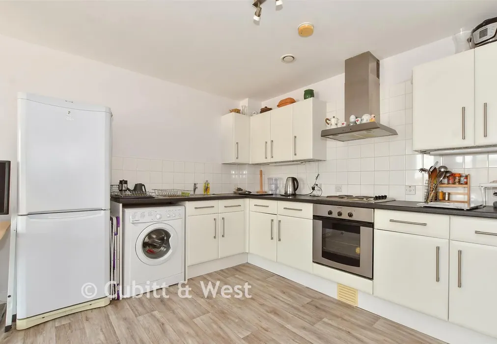 Lounge/Kitchen - Church Square, Chichester, West Sussex - Wards of Kent