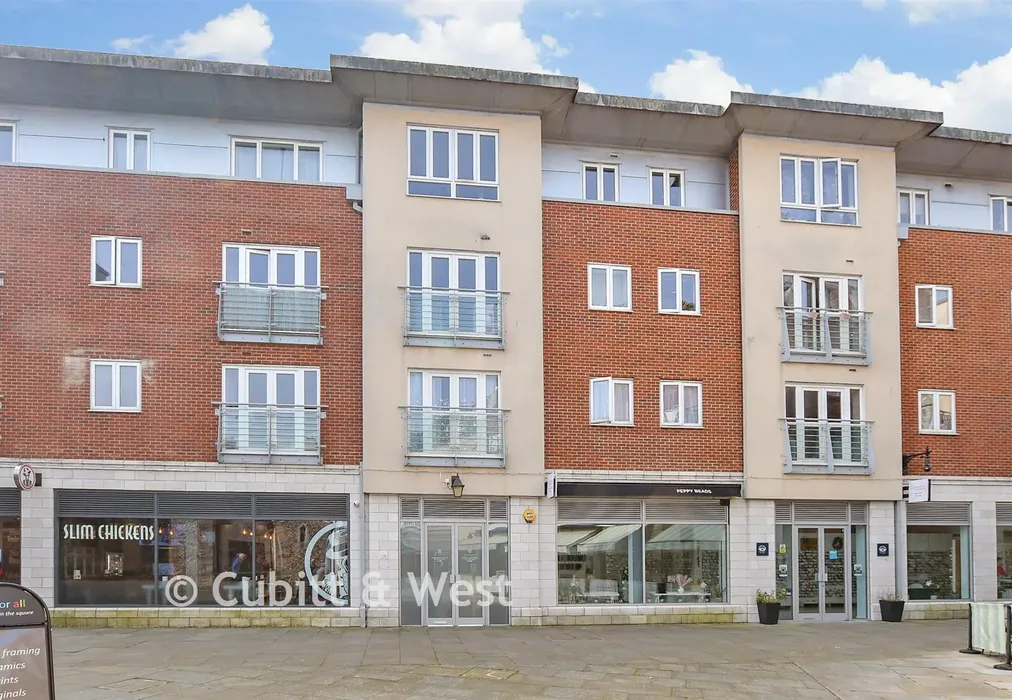 External (Brochure) - Church Square, Chichester, West Sussex - Wards of Kent