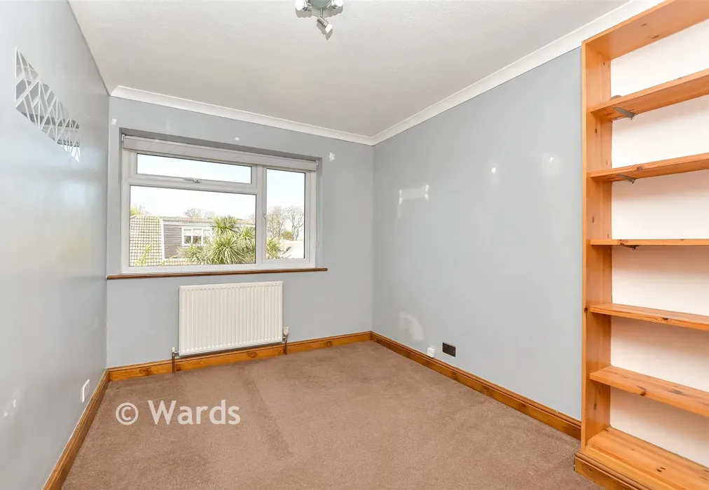 Bedroom 3 - Bradley Drive, Sittingbourne, Kent - Wards of Kent