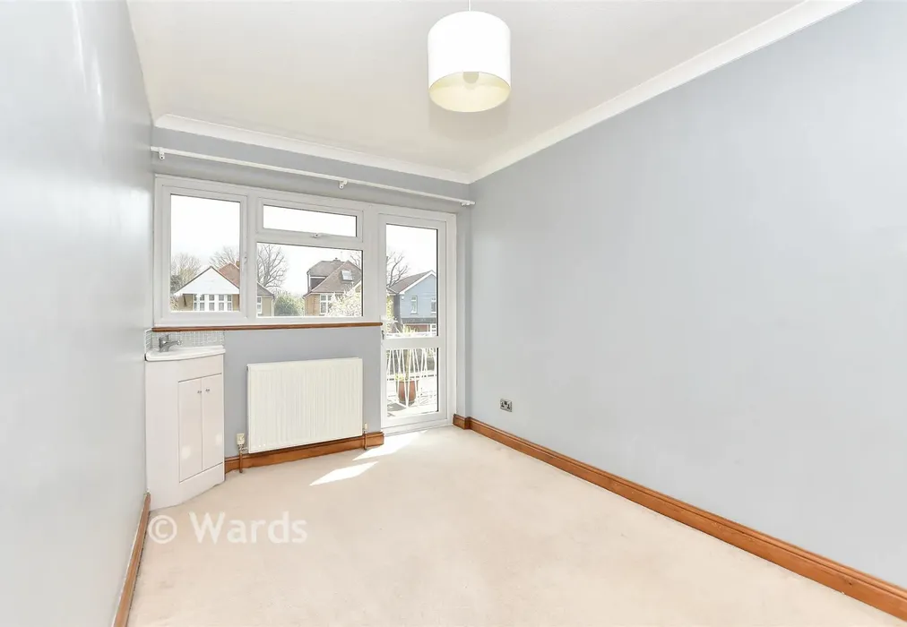 Bedroom 2 - Bradley Drive, Sittingbourne, Kent - Wards of Kent