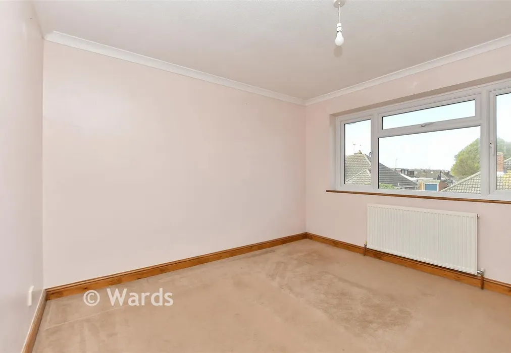 Bedroom 1 - Bradley Drive, Sittingbourne, Kent - Wards of Kent
